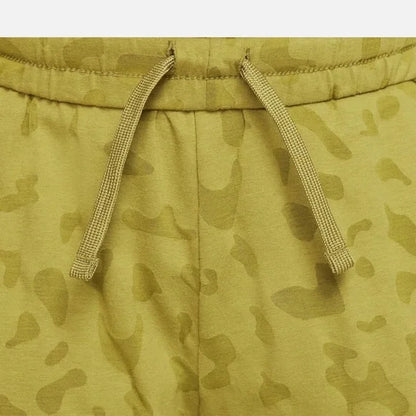 Nike Youth Dri-Fit Breezy High-Waisted Training Shorts