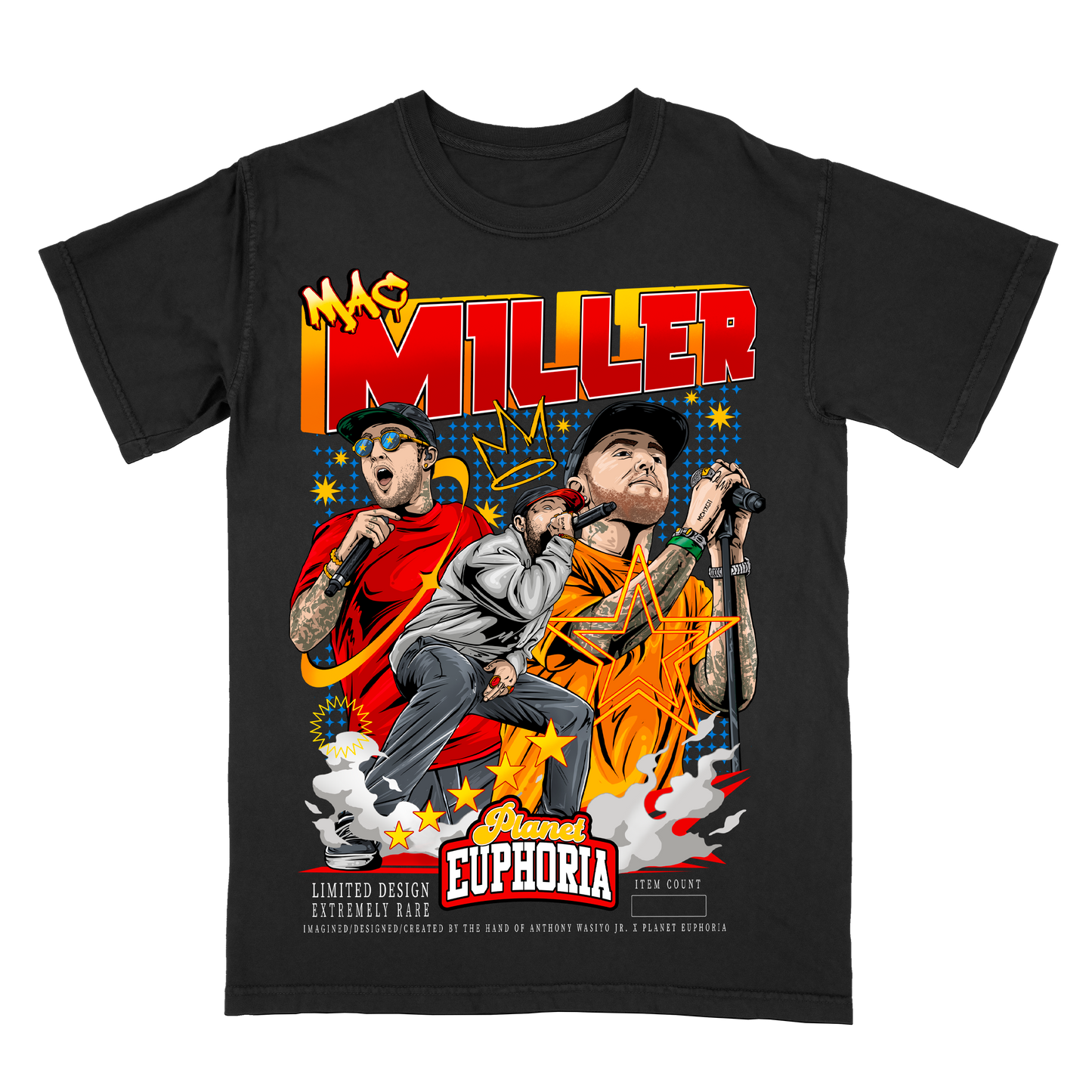 MM Limited Edition Graphic T-Shirt