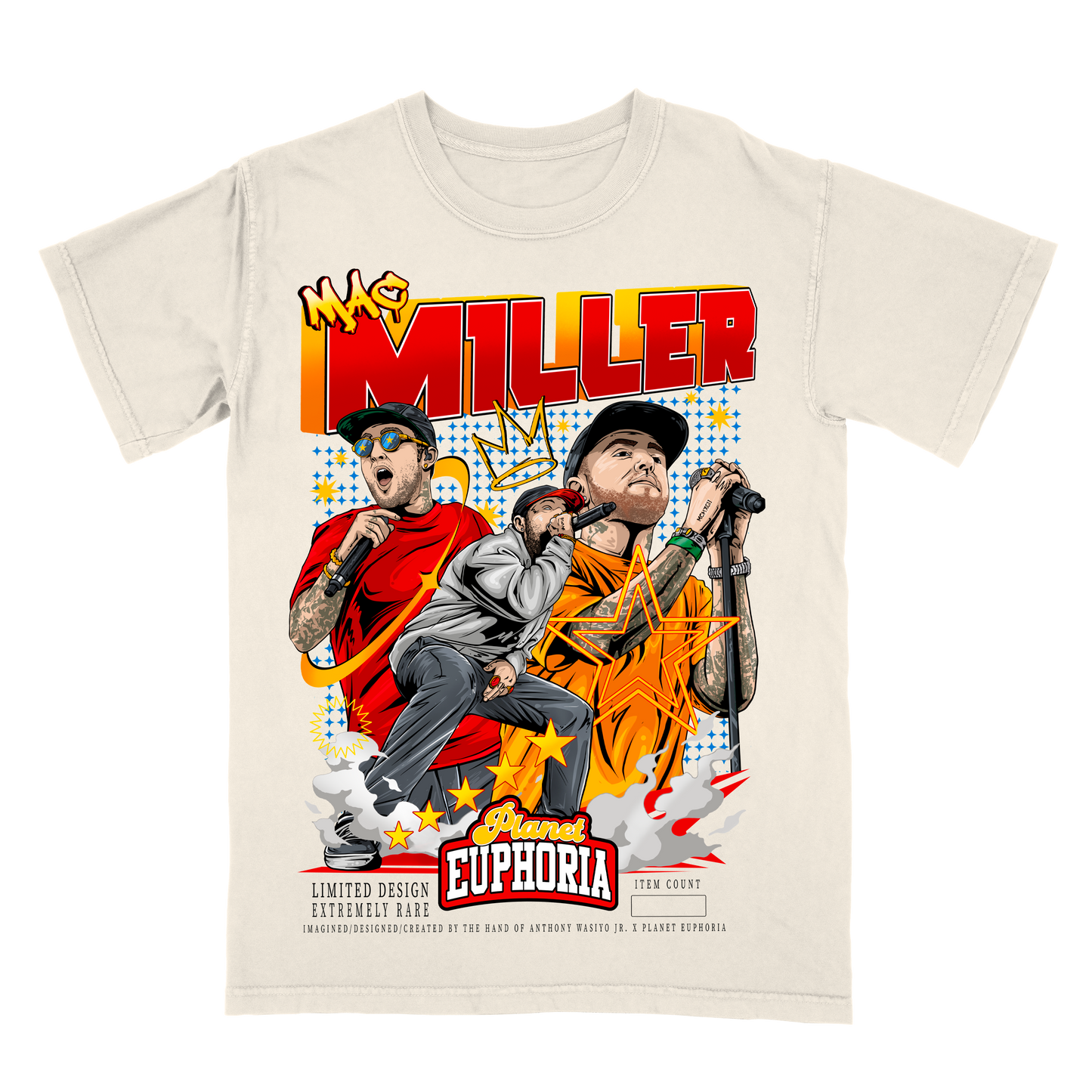 MM Limited Edition Graphic T-Shirt