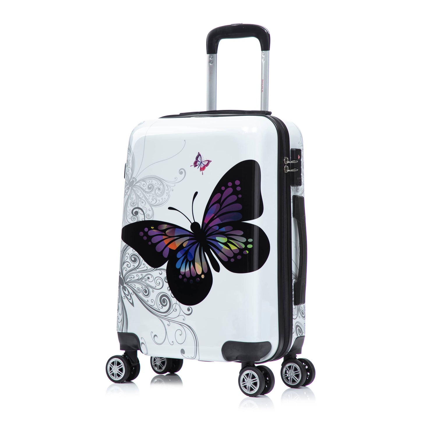 White Butterfly-