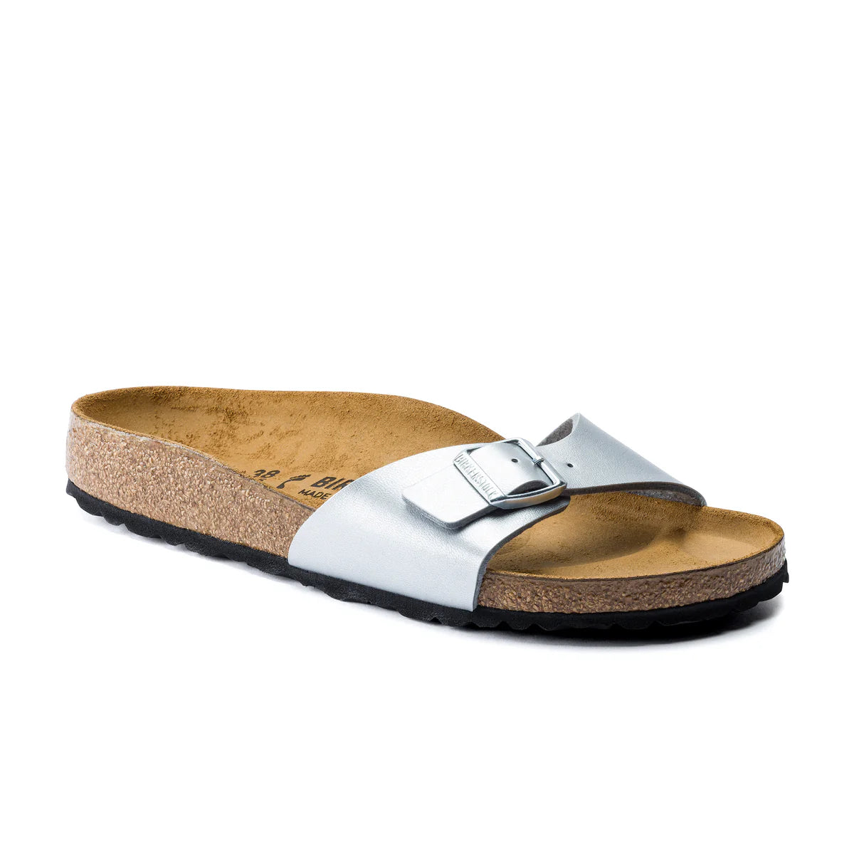 Silver-