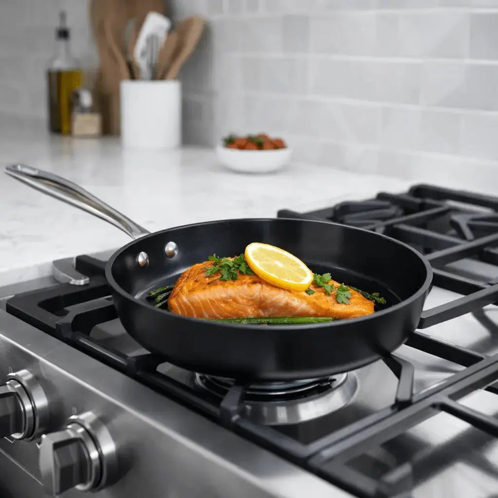 Maestro 12 - Piece Complete Set - Alva Cookware