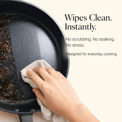 Maestro Sauté Pan with Lid — 3.5-QT.