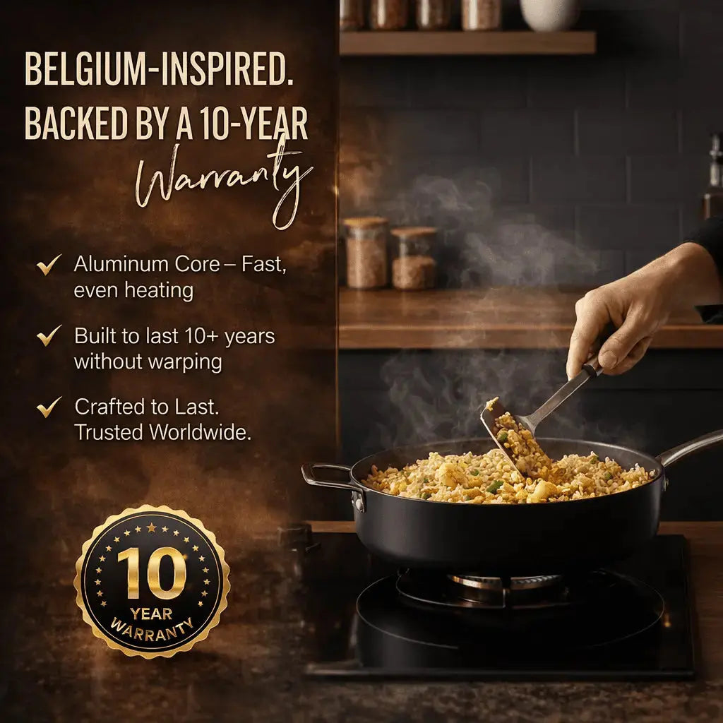 Maestro Essentials 4 - Piece Set - Alva Cookware