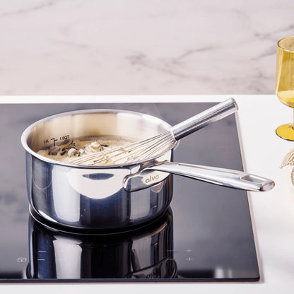 Maestro Saucepan with Lid — 1.7 QT.
