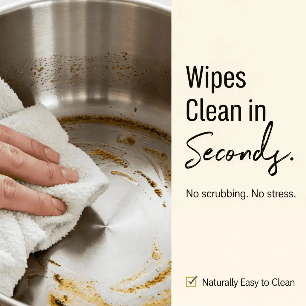 Maestro Saucepan with Lid — 1.7 QT.