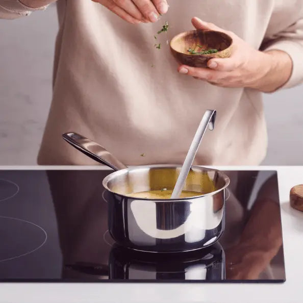 Maestro Saucepan with Lid — 1.7 QT.