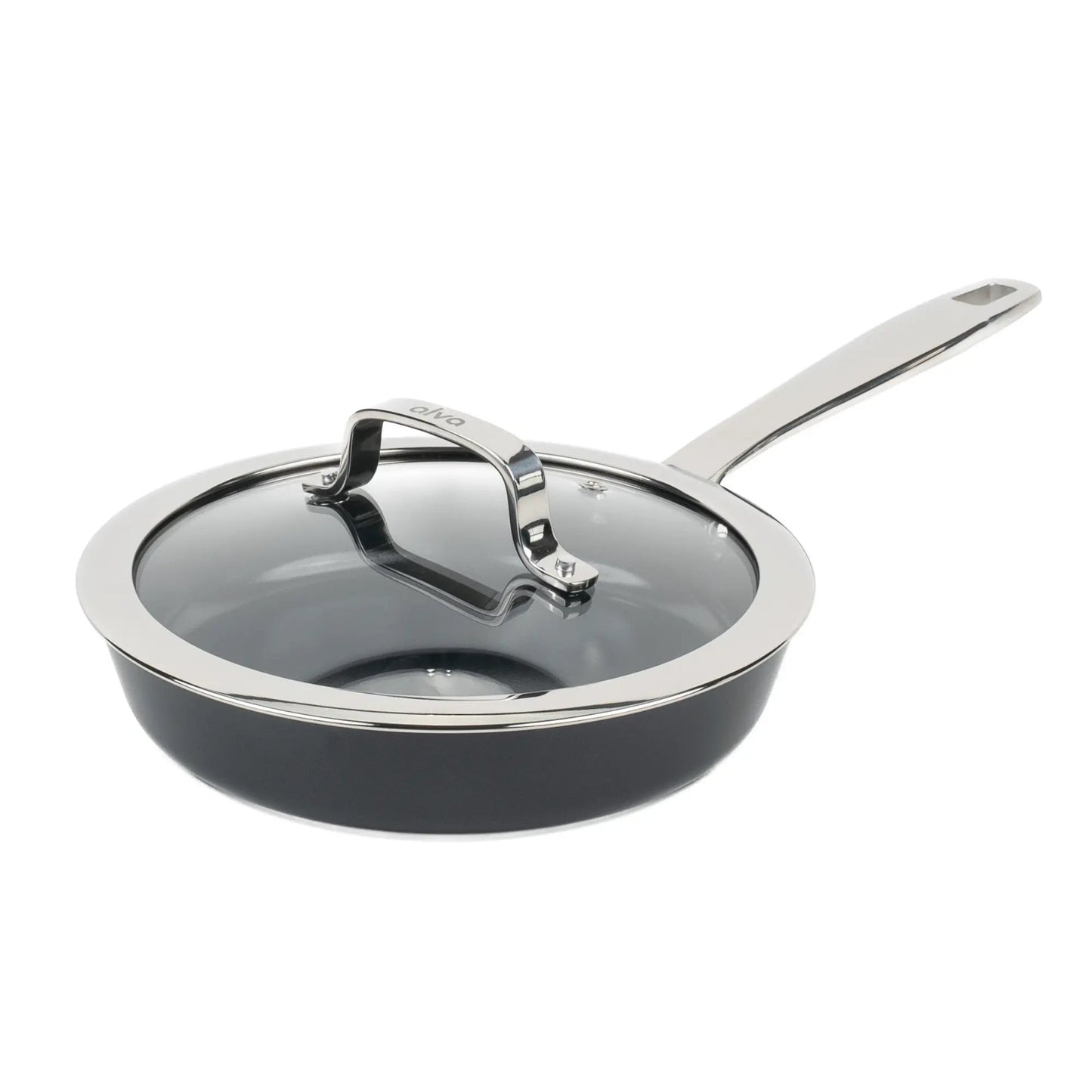 Maestro Tempered Glass Lid - Alva Cookware