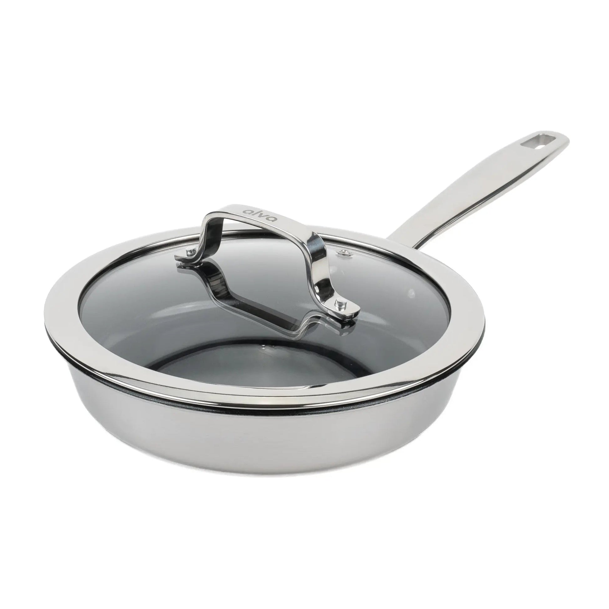 Maestro Tempered Glass Lid - Alva Cookware