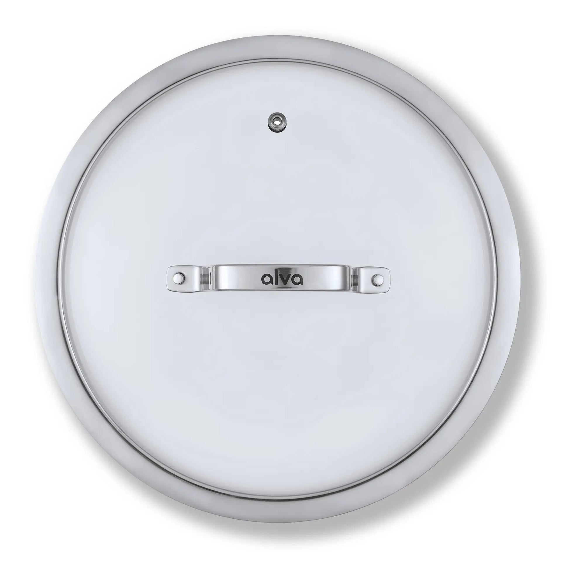 Maestro Tempered Glass Lid - Alva Cookware