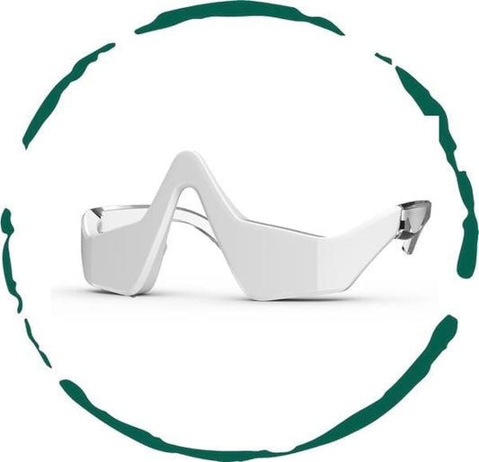 White-