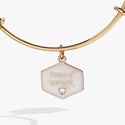 Maid of Honor Bangle
