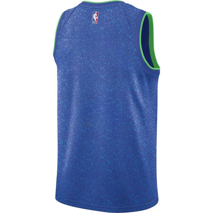 Nike Men's NBA Milwaukee Bucks City Swingman Jersey 23 Jerseys