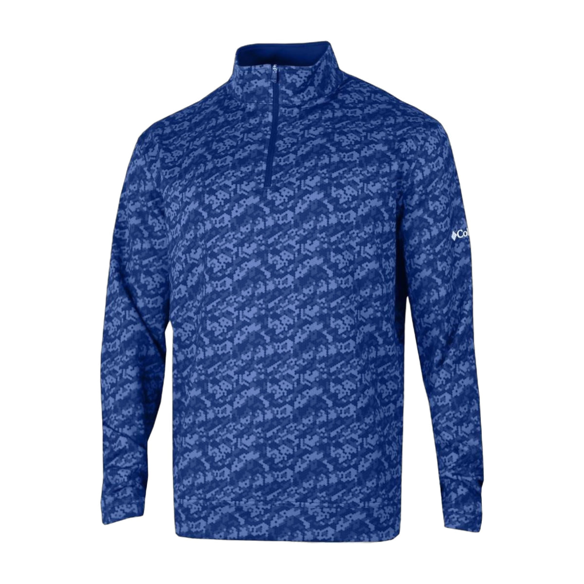 Honeycomb Azul-