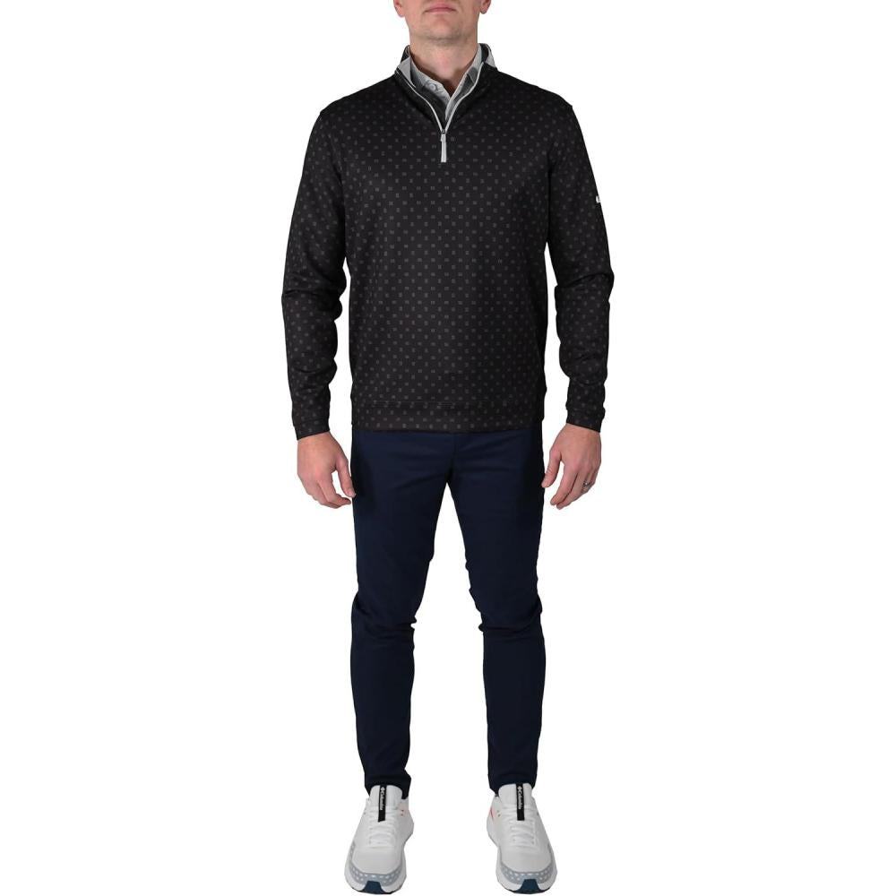 Printed Black -