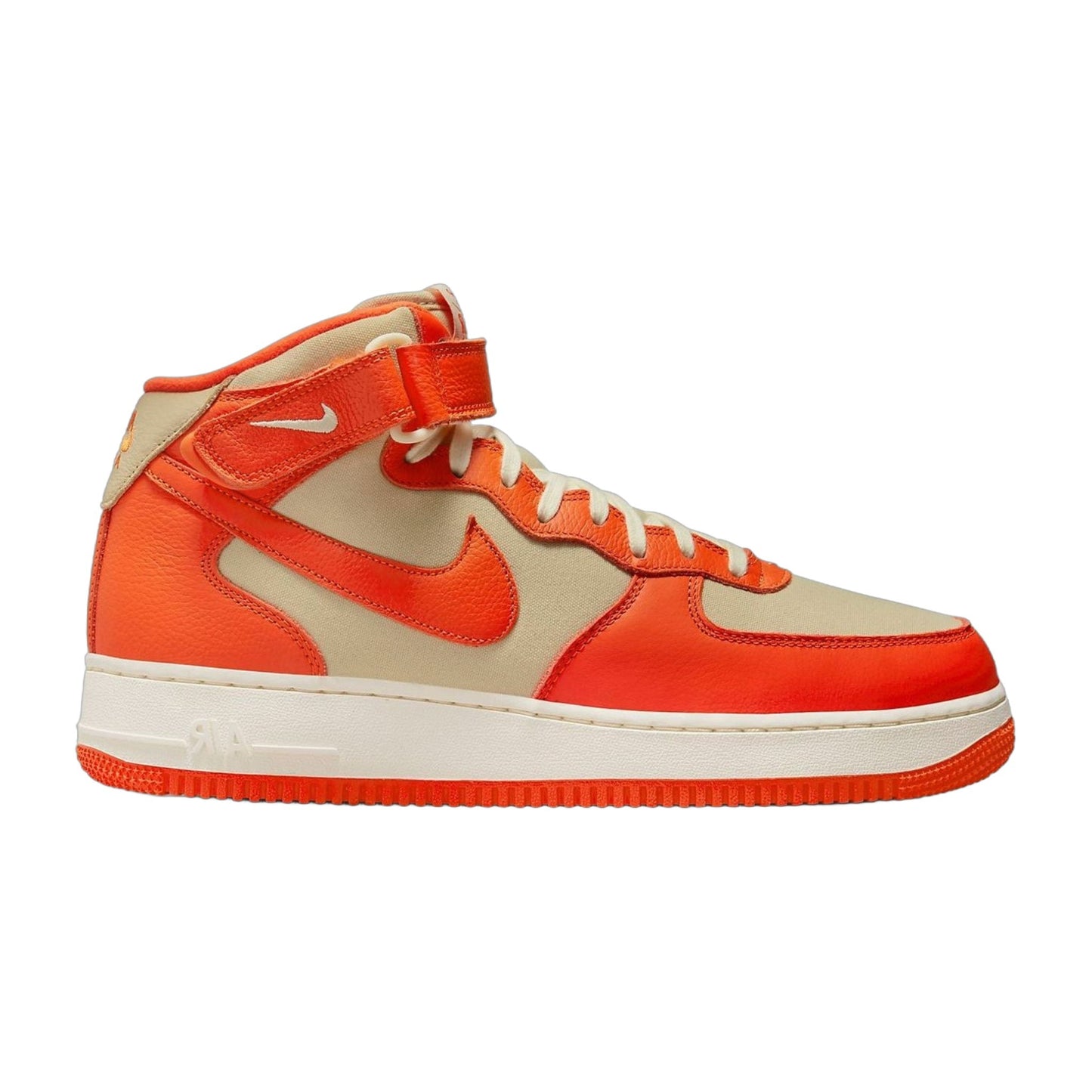 Nike Men's Air Force 1 Mid 07 Lx 'safety Orange' - FB2036-700
