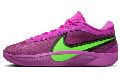 Nike Men's Giannis Freak 6 'Bold Berry Electric Green' Shoes