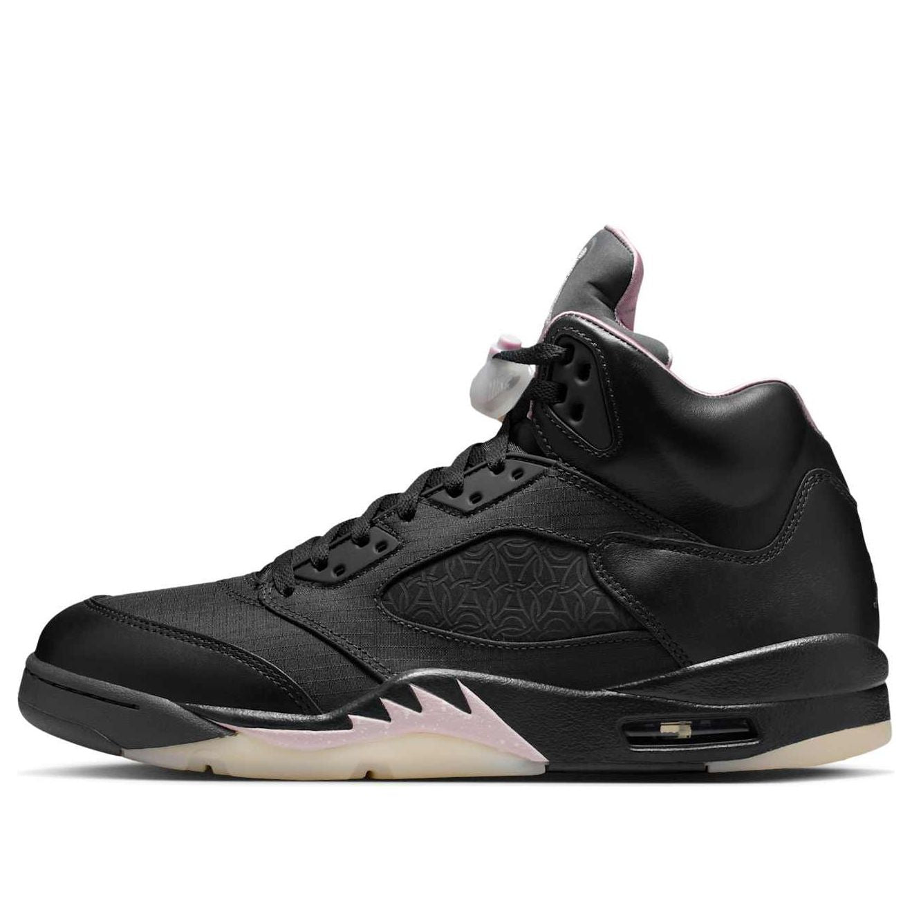 [hq3004-001] Mens Air Jordan Retro 5 'psg Paris Saint-germain Off Noir'