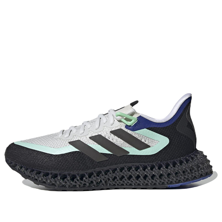 [HP7668] Mens adidas 4DFWD 2 M 'White Night Metallic Pulse Mint'