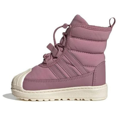 [ID9725] Toddlers adidas Originals Superstar 360 Boot 2.0