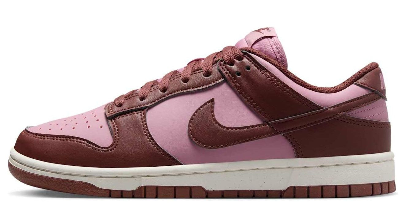 Nike Women's Dunk Low 'Dark Pony Elemental Pink' Sneakers