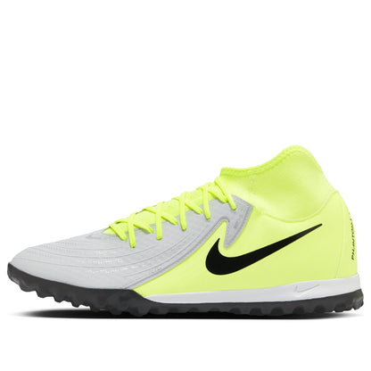 [fj2566-003] Mens Nike Phantom Luna Ii Academy Tf 'metallic Silver Volt'
