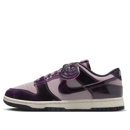 [hq1918-200] Womens Nike Dunk Low Birthday 'panda-monium'