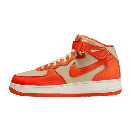Nike Men's Air Force 1 Mid 07 Lx 'safety Orange' - FB2036-700