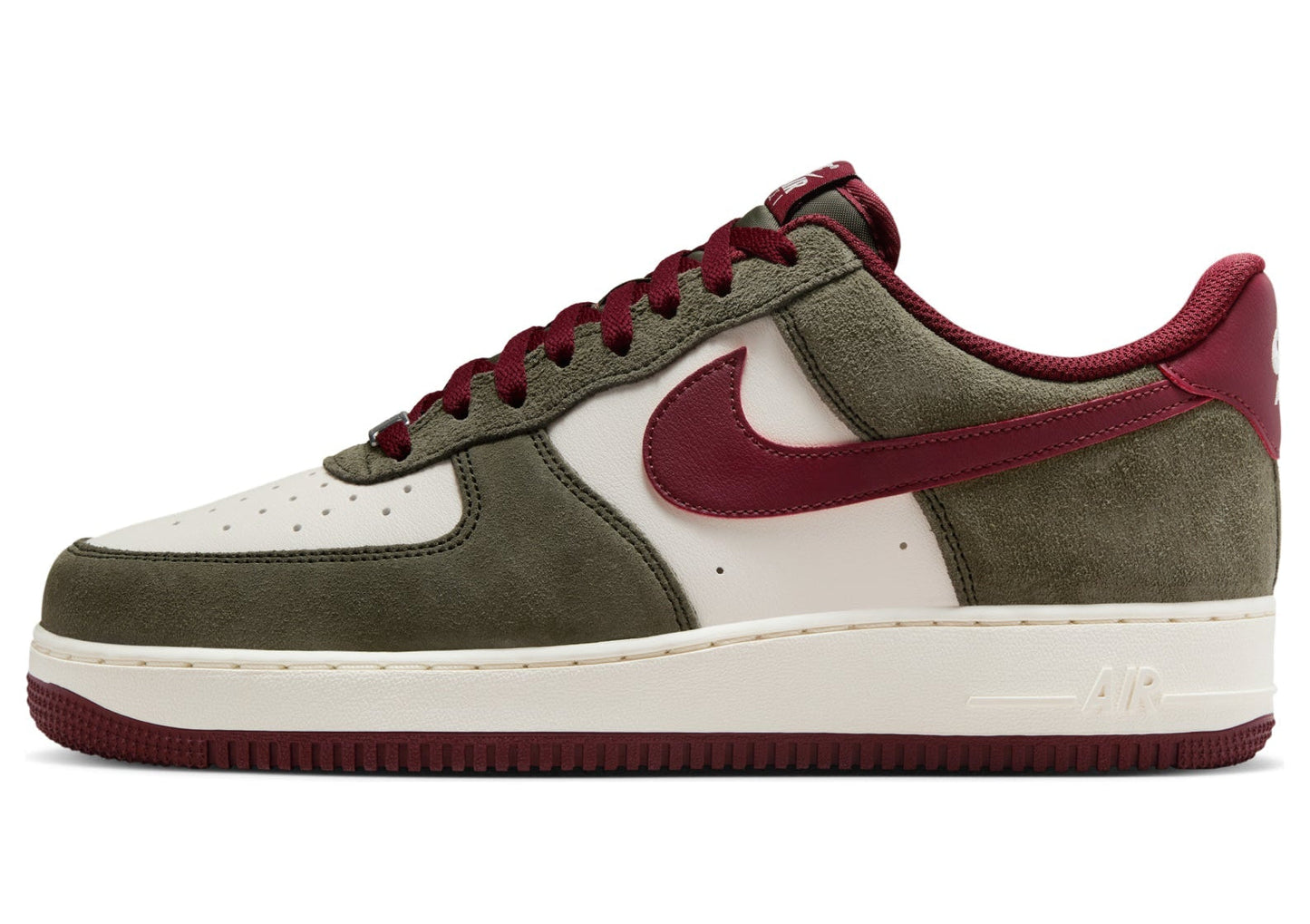 [fq8714-302] Mens Nike Air Force 1 07 Lv8 Rugby