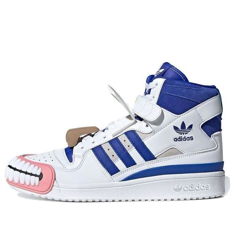 Men's adidas Forum High 'Kerwin Frost Humanarchives'