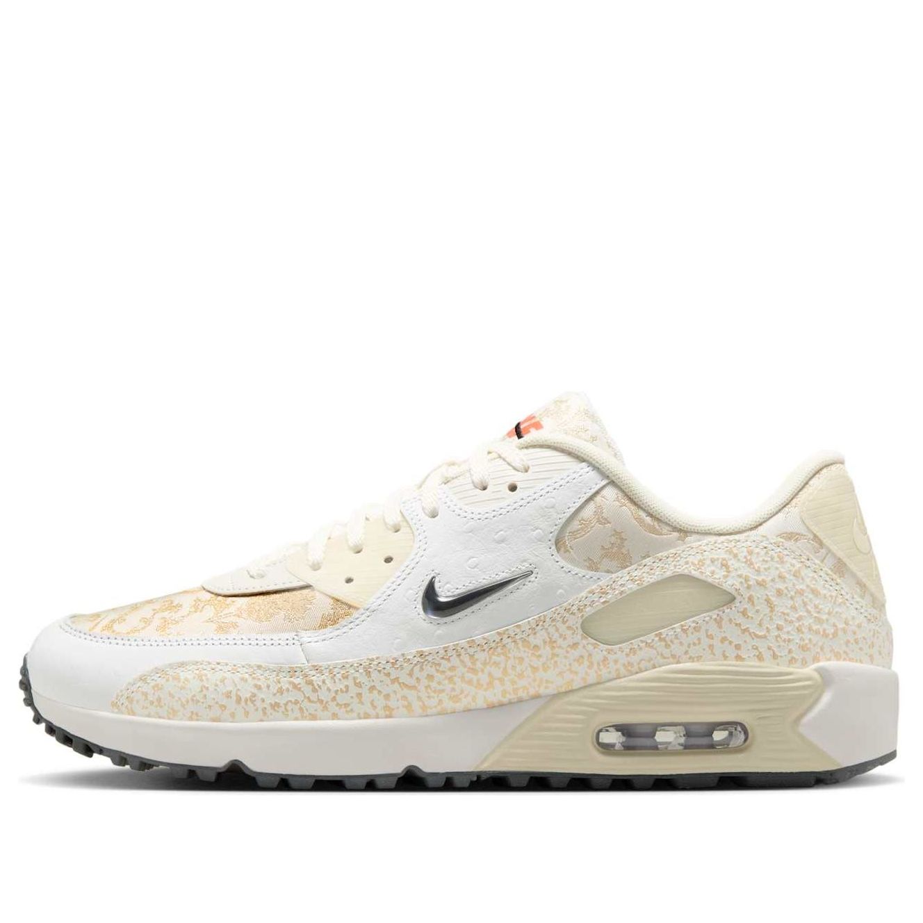Nike Men's Air Max 90 G Nrg Open Sneakers
