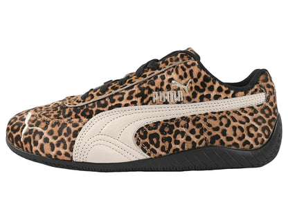 Puma Womens Speedcat Leopard