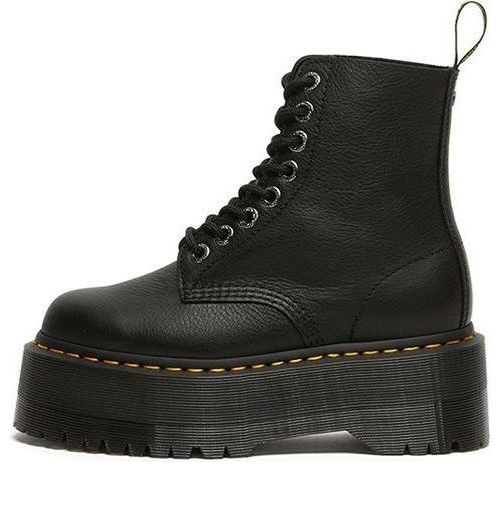 Unisex Dr. Martens 1460 Max Leather Platform Boots