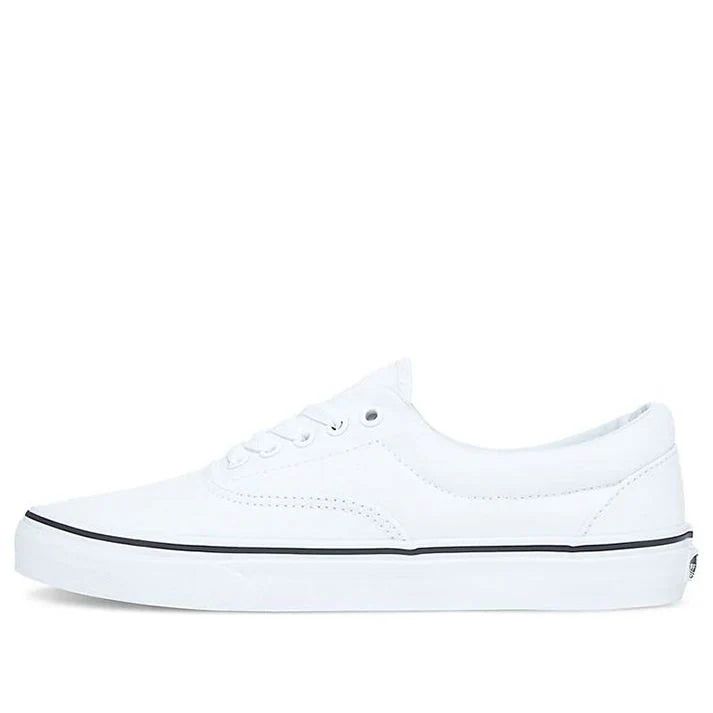 [vn000ewzw00] Mens Vans Ua Era - True White/true White/black