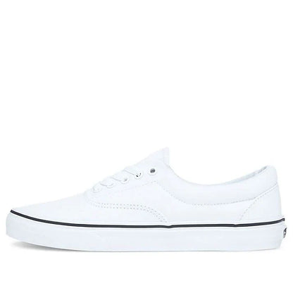 [vn000ewzw00] Mens Vans Ua Era - True White/true White/black