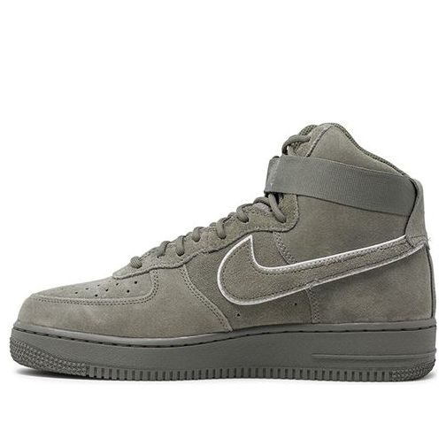 [aa1118-002] Mens Nike Air Force 1 High 'dark Stucco'