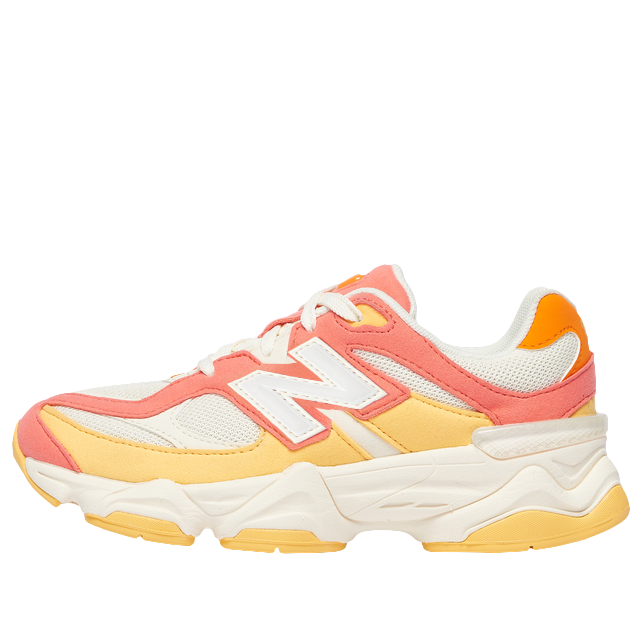 New Balance Preschool 9060 Fluorescent