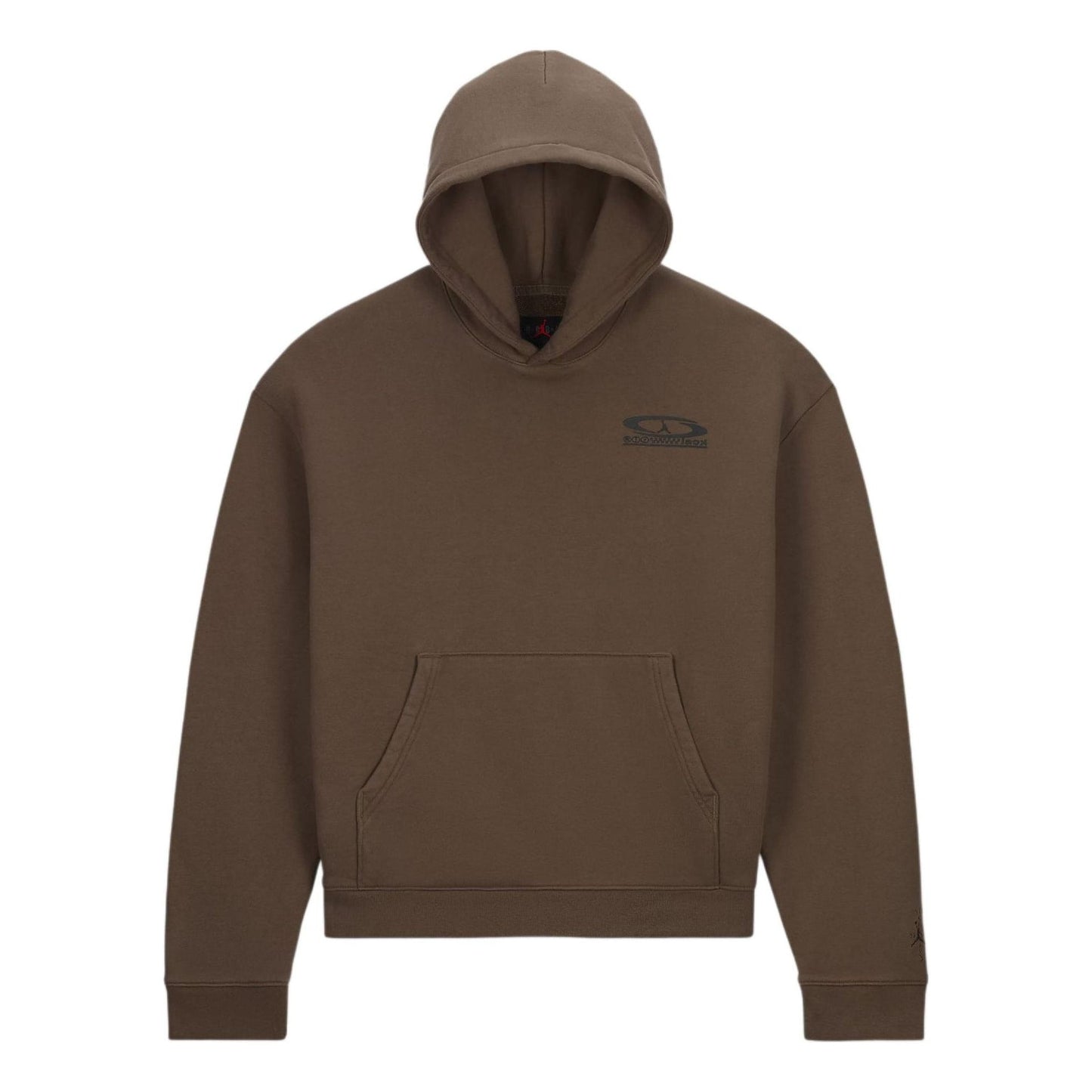 Air Jordan Men's X Travis Scott Pullover Hoodie 'Palomino' Sweaters