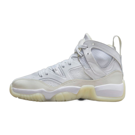 [dr9631-100] Womens Air Jordan Jumpman Two Trey 'white Sail'