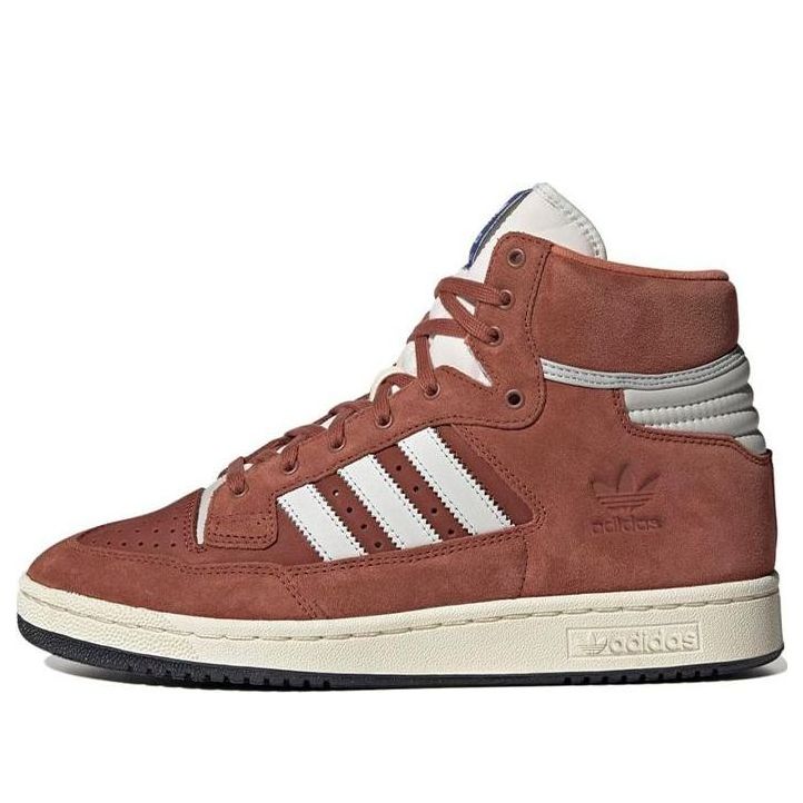 [fz5993] Mens adidas Centennial 85 Hi 'wild Sepia'