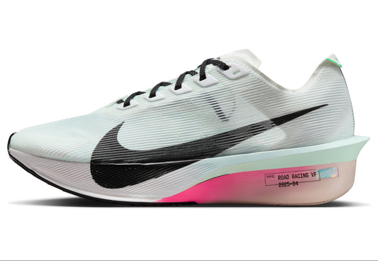 Nike Women's ZoomX Vaporfly NEXT% 4 White/Hyper Pink/Mint Foam