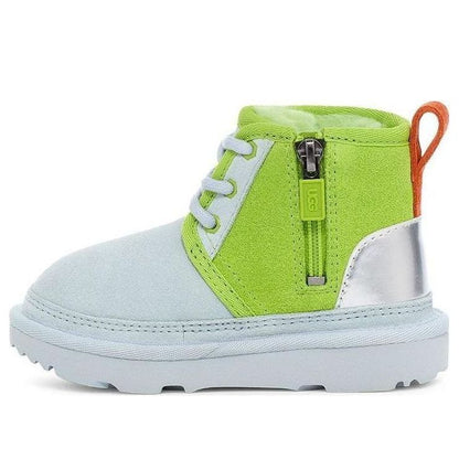 [1147230t-gygn] Toddlers Ugg X Oscar Neumel Ii 'grey' - Grey