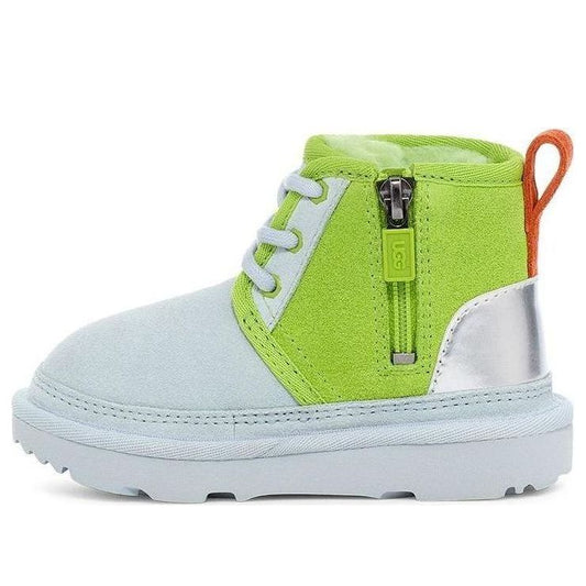 [1147230t-gygn] Toddlers Ugg X Oscar Neumel Ii 'grey' - Grey