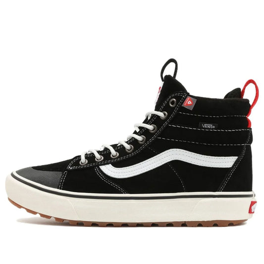[vn0007nk6bt] Mens Vans Sk8-hi Mte-2 - Black/white