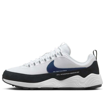 Nike Men's Air Zoom Spiridon 'Fragment Design White Blue Void'