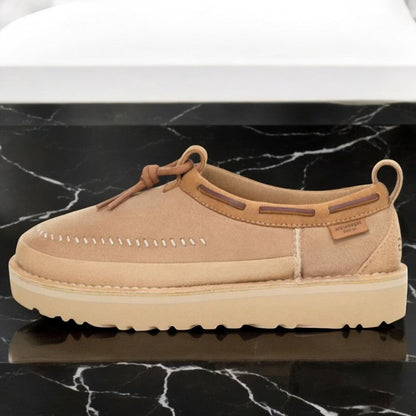 UGG Tasman Crafted Regenerate Slipper 'Sand' Slippers