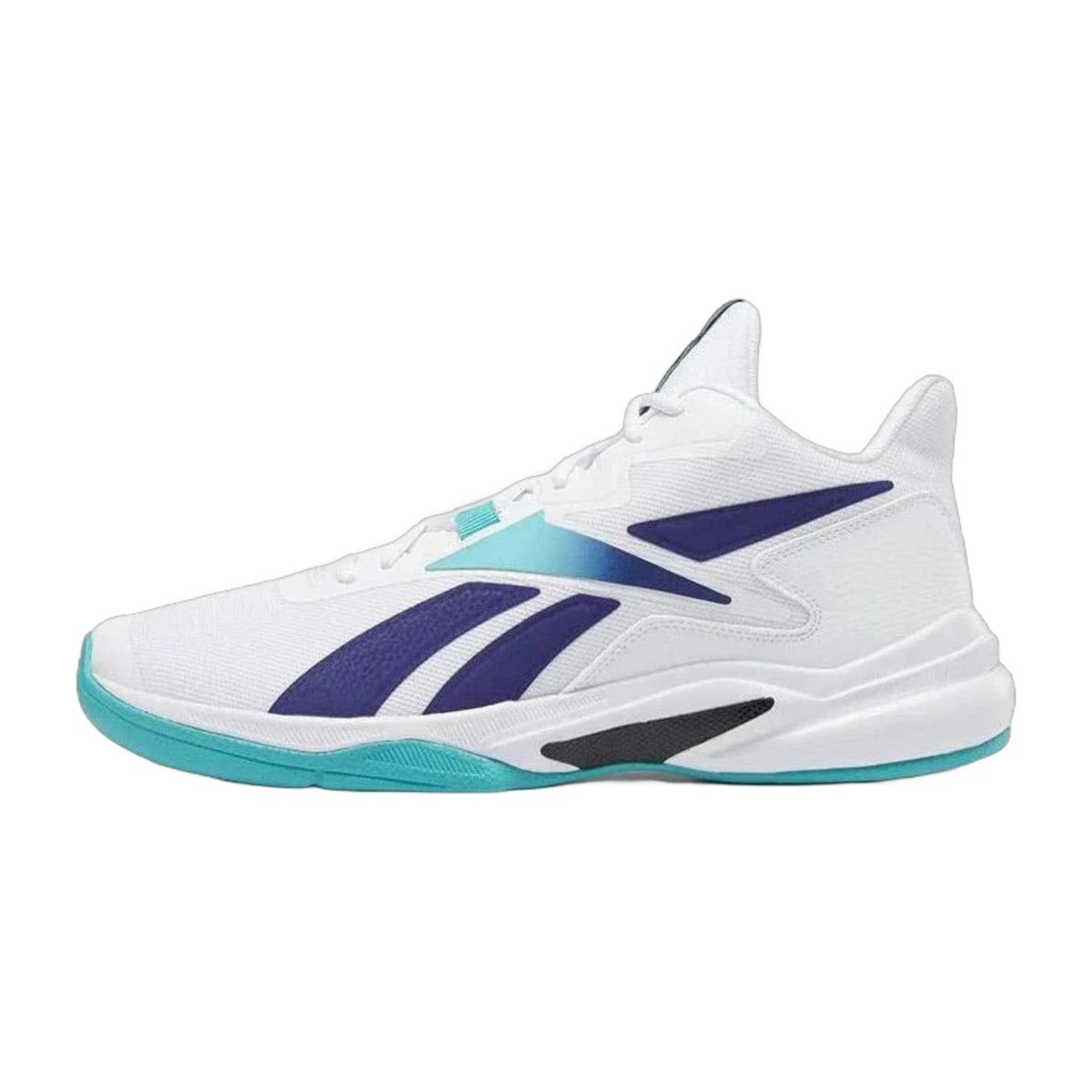 Reebok Men's More Buckets Shoes - Ftwwht/Clatea/Bolprp