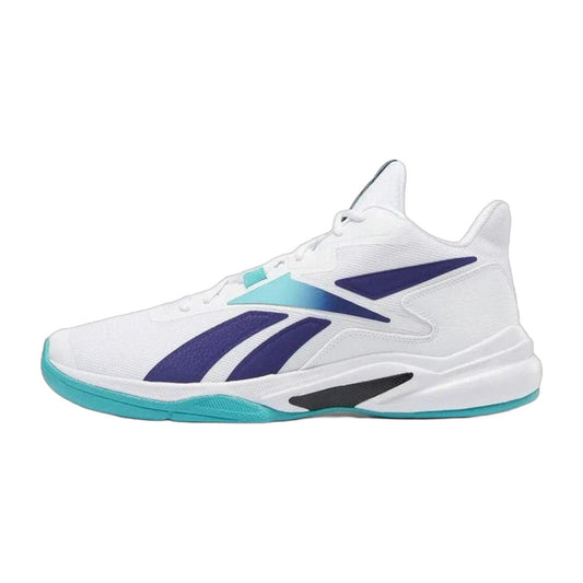 Reebok Men's More Buckets Shoes - Ftwwht/Clatea/Bolprp