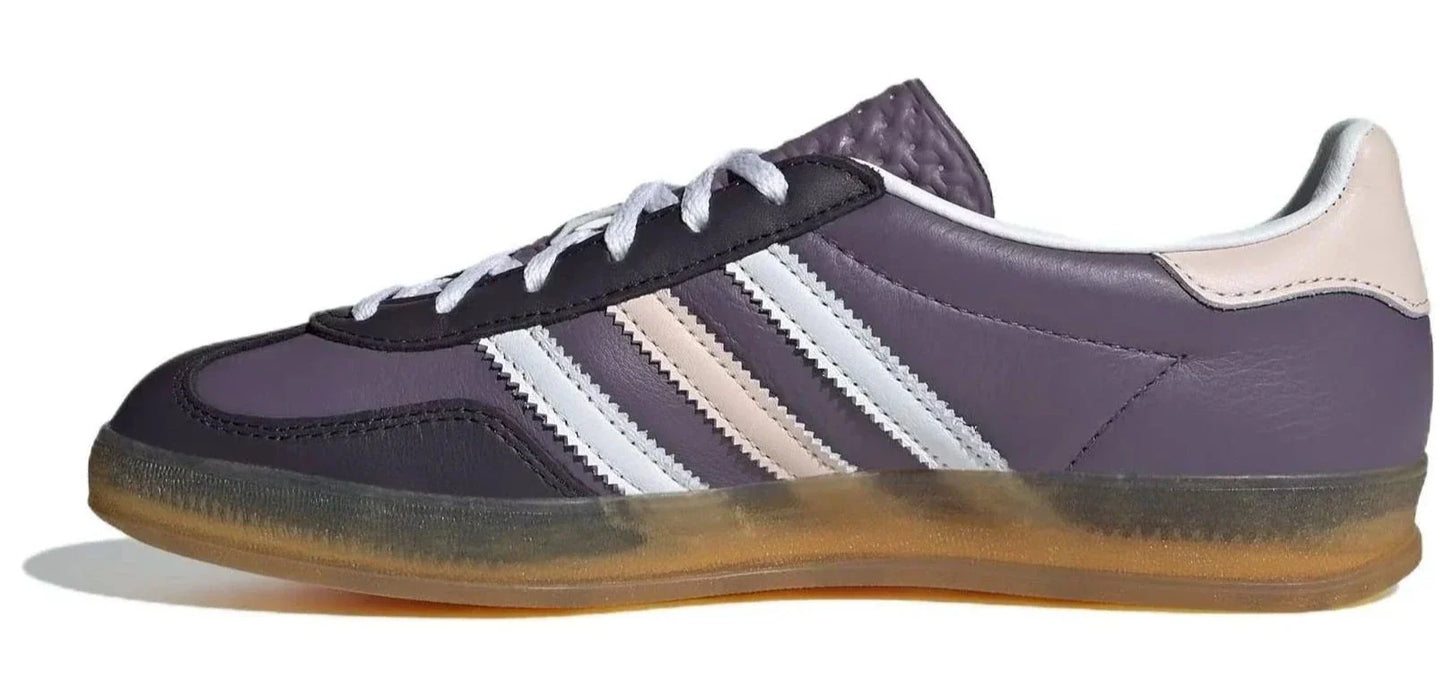 Shadow Violet/Footwear White/Wonder Quartz-