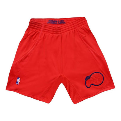 Mitchell & Ness Men's Christmas Day Shorts Clippers 2012